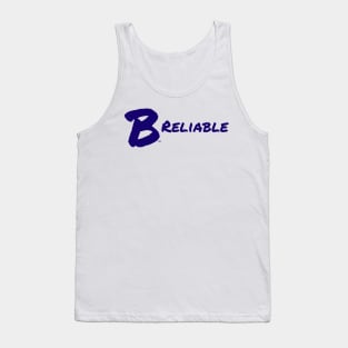 B Reliable Tank Top